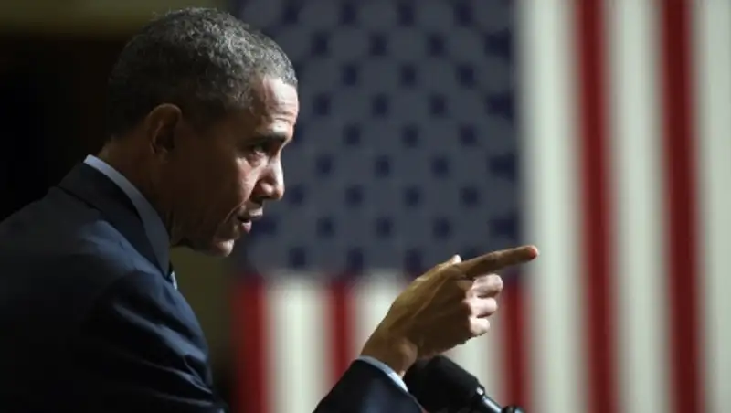 Обама приветствует решение Британии об ударах по ДАИШ в Сирии