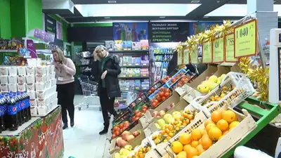 "Жизнь в рассрочку": шымкентцы чаще начали покупать продукты питания в долг, фото - Новости Zakon.kz от 03.02.2023 11:15
