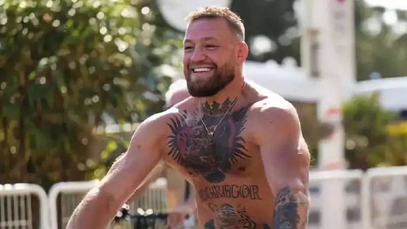 Конор Макгрегор – лидер мирового списка ненавистных бойцов UFC