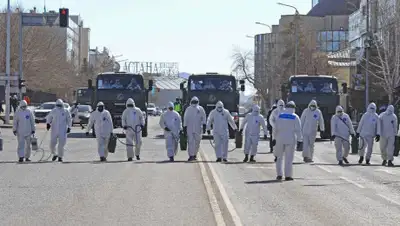 МО РК, фото - Новости Zakon.kz от 25.03.2020 19:47