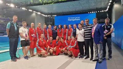 спортсмены, фото - Новости Zakon.kz от 08.10.2023 15:31