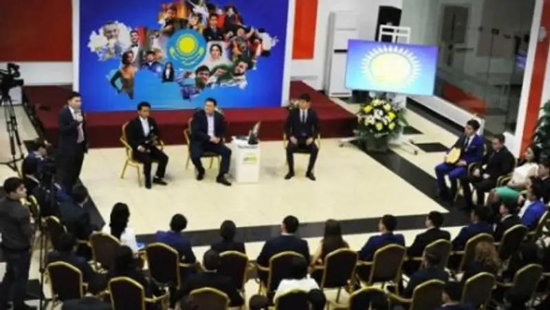 Булат Бакауов: Для того, чтобы молодежь жила в селе, нужно создавать условия