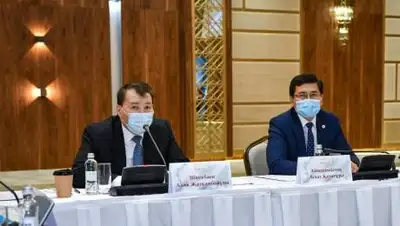 МОН РК, фото - Новости Zakon.kz от 13.11.2020 13:15