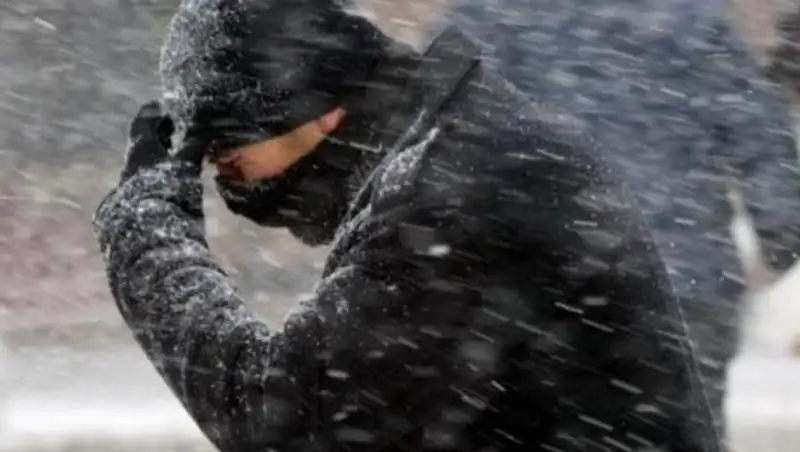 В нескольких регионах Казахстана объявлено штормовое предупреждение