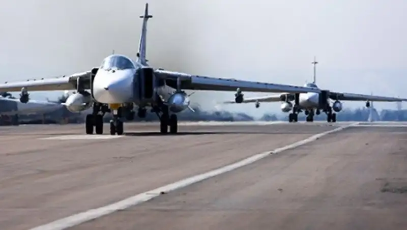 Турция опубликовала аудиозапись с предупреждением летчикам Су-24