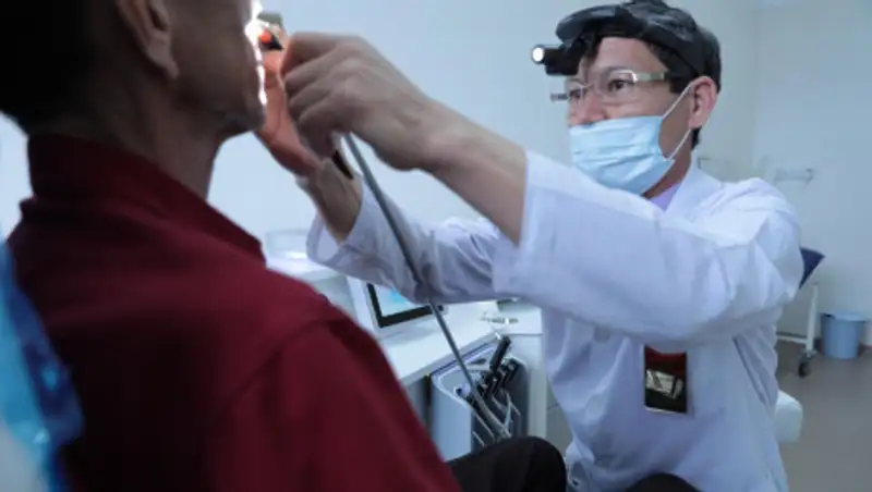 Как проходят сутки в районной больнице