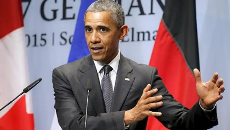 Обама предложил Путину выбор между славой империи и сохранением экономики