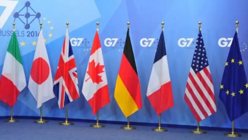 G7 грозит России новыми санкциями
