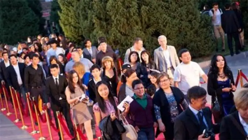 Около 100 млн тенге затрачено на проведение кинофестиваля "Евразия"