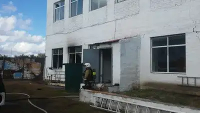 КЧС МВД РК, фото - Новости Zakon.kz от 21.09.2018 13:03