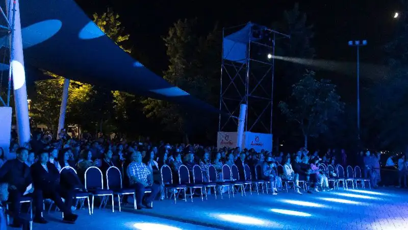 Фестиваль классической музыки , фото - Новости Zakon.kz от 03.09.2022 23:00