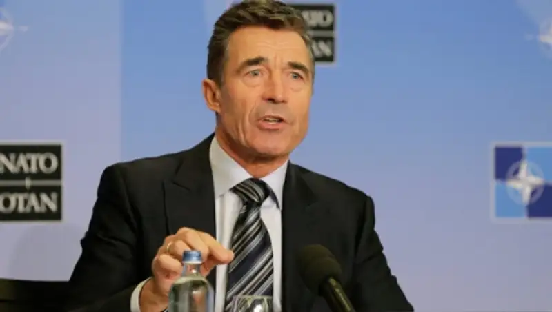 Датские СМИ уличили Расмуссена в "ужасной лжи"