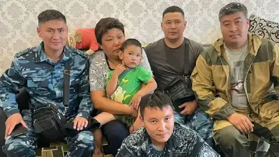 ВКО поиск ребенок, фото - Новости Zakon.kz от 25.07.2022 13:28