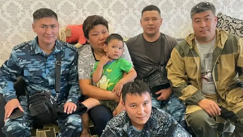 Масштабная операция по поиску в ВКО завершилась: ребенок найден