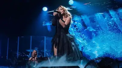 МакSим перенос концерт, фото - Новости Zakon.kz от 04.04.2023 18:44