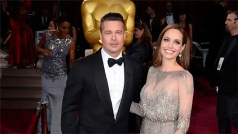 Анджелина Джоли опровергла слухи о скорой свадьбе