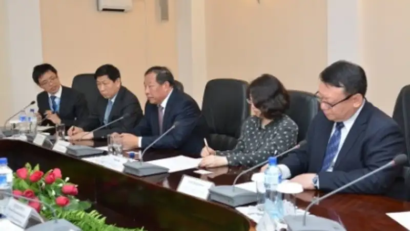 3-я очередь Жанажолского ГПЗ будет запущена в июне 2016 года