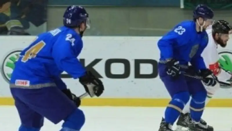 Казахстан победил Венгрию на чемпионате мира-2017