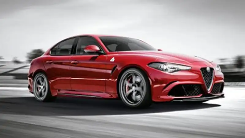 Alfa Romeo выпустит универсал Giulia в 2017 году