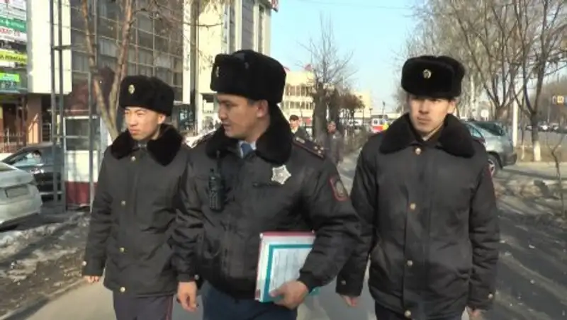 61 преступление раскрыто за сутки в Алматы