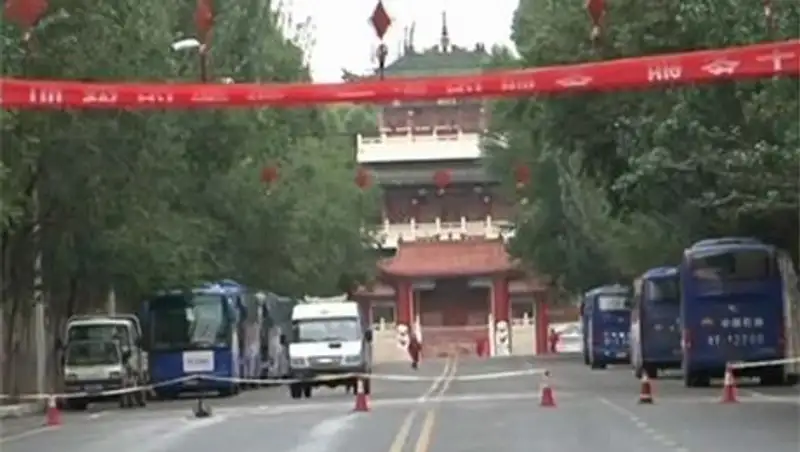 По истечении 9 дней Китай отменил карантин в связи с легочной чумой