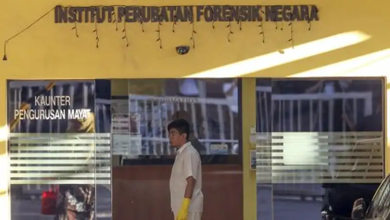 Малайзия передаст тело Ким Чен Нама КНДР