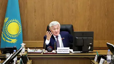 Пресс-служба акима Жамбылской области, фото - Новости Zakon.kz от 28.04.2020 19:50