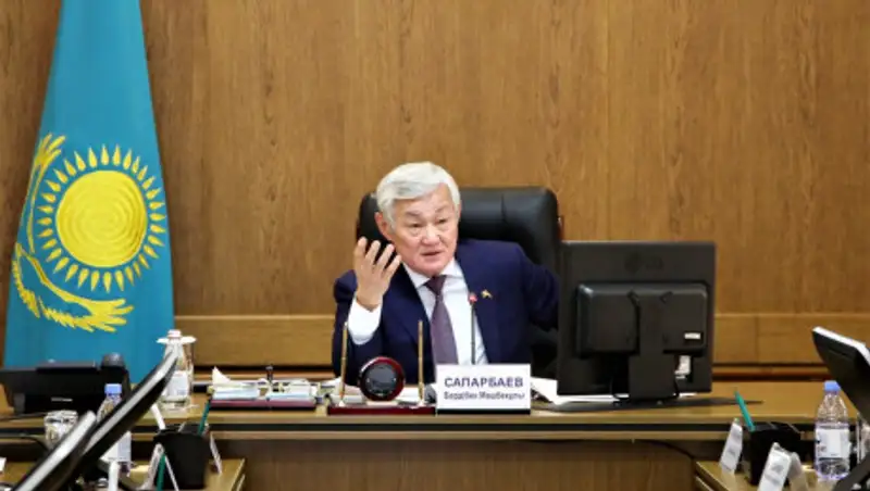 Вопросы противодействия коррупции обсудили в акимате Жамбылской области