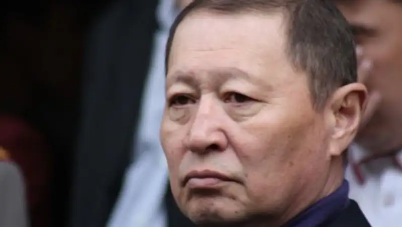 Нартай Дутбаев рассказал в суде, как помог Аблязову