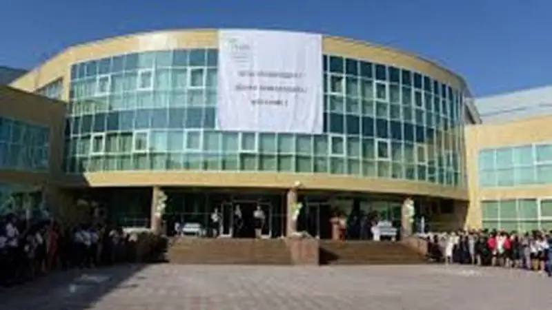 В Алматы идет строительство еще одной Назарбаев  Интеллектуальной школы – Ахметжан Есимов