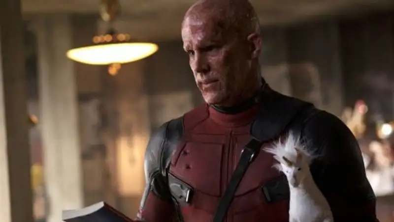 Дэдпул назвал Шнура своим "любимым русским"