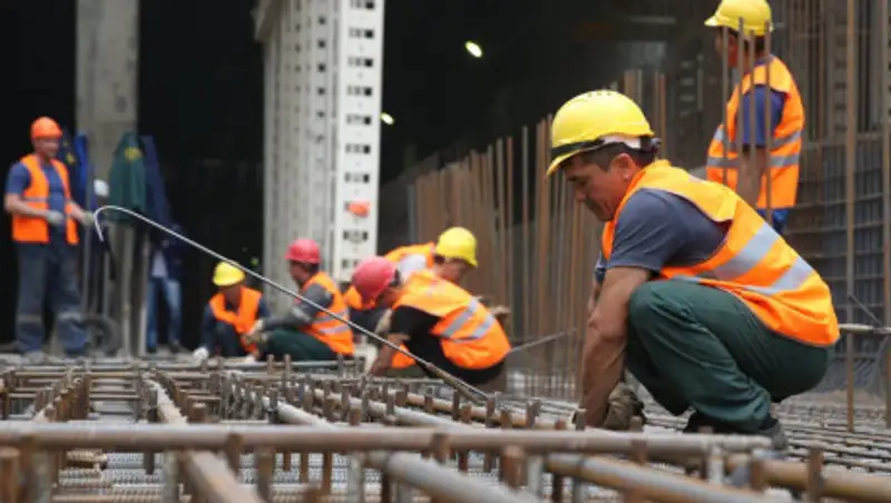 Квоты на привлечение иностранной рабочей силы в Казахстан установили на 2020 год