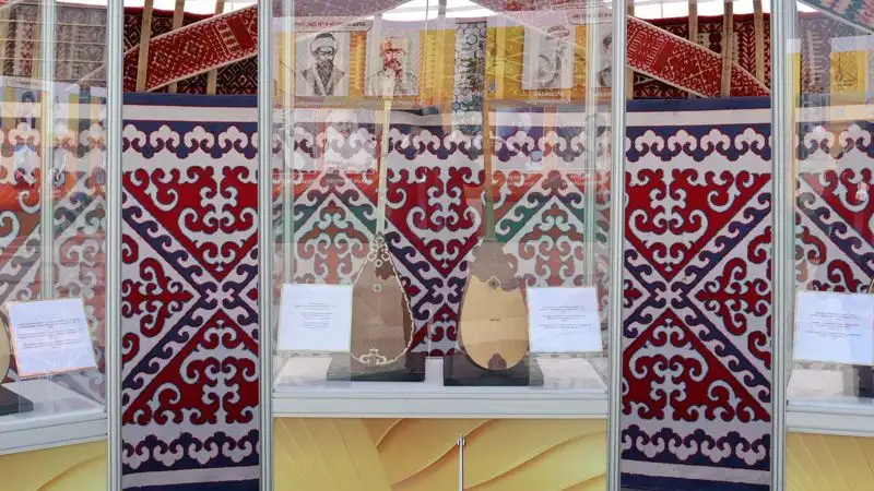 Как в Алматы отпразднуют Национальный день домбры