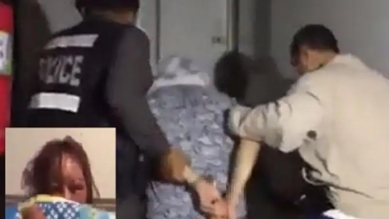 Таец 10 часов пытал свою девушку и транслировал происходящее в Facebook