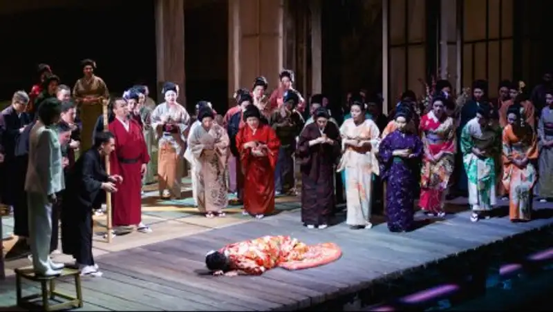 Оперу «Мадам Баттерфляй» представят на сцене «Астана Опера»