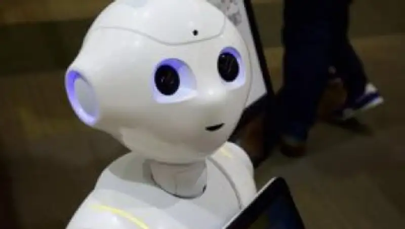 Прорыв в медицине: китайский робот впервые сдал экзамен на врача