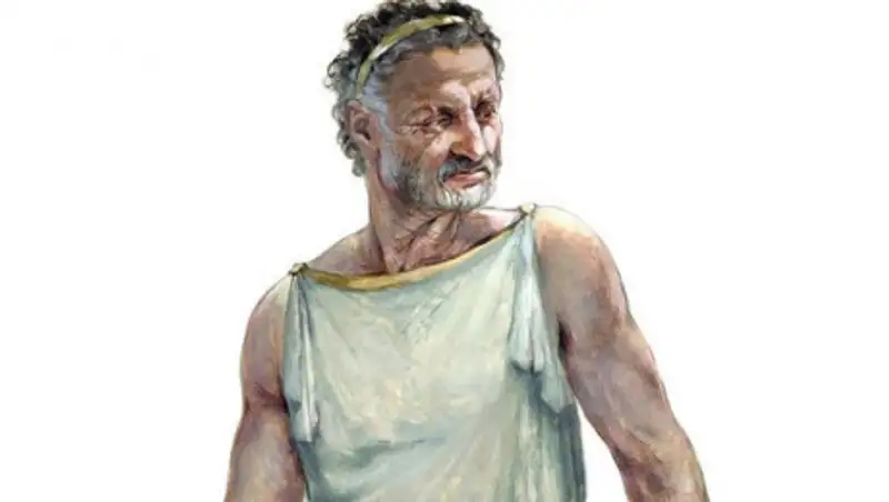 Ученые выяснили, как выглядел Филипп II, отец Александра Македонского