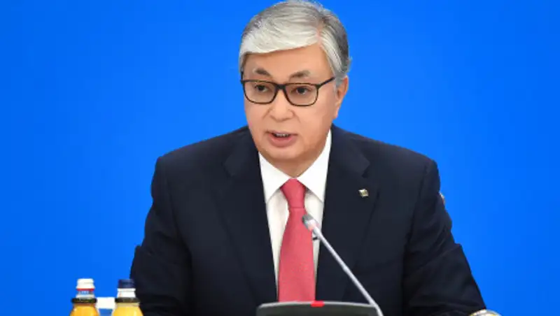 Токаев поручил проработать варианты газификации СКО