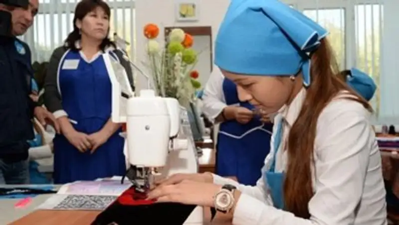 Кызылординский колледж перепрофилирован под востребованные специальности