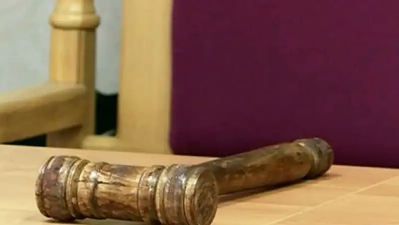 На Украине уволен судья, приговоривший Тимошенко к 7 годам