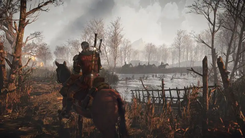 Выход улучшенной версии «Ведьмака 3» снова отложили