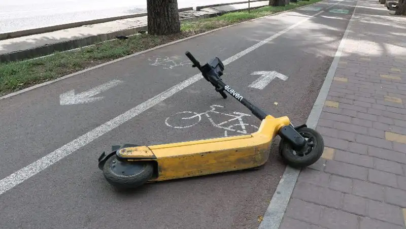 Устройство или транспорт: нацстандарт планируют разработать к электросамокатам