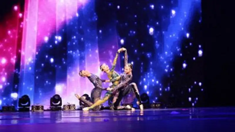 Хореографический коллектив «Astana Ballet» отправляется в мировое турне