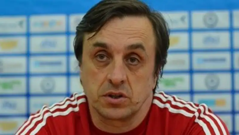 Игорь Захаряк назначен главным тренером «Шахтера» 