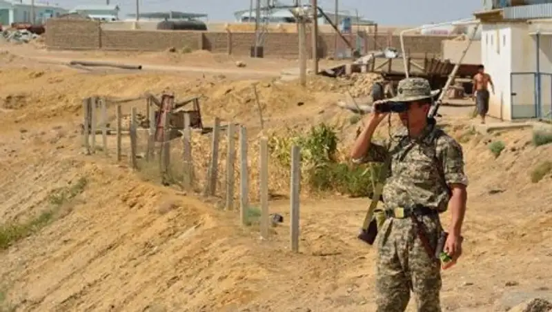 Киргизия и Узбекистан открыли границу после урегулирования конфликта