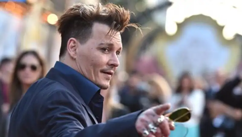 Джонни Депп пошутил об убийстве Трампа