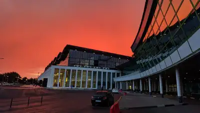 В Казахстане изменилось время регистрации вылетающих пассажиров за рубеж , фото - Новости Zakon.kz от 18.11.2022 13:06