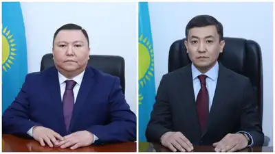 Назначены два новых замакима Мангистауской области, фото - Новости Zakon.kz от 03.02.2023 13:08