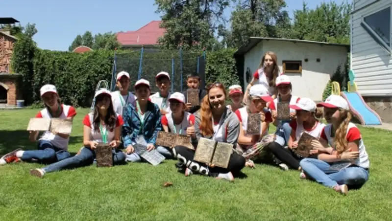 Определены победители экологического конкурса-пленэра «Земля – наш общий дом»