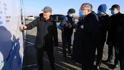 Пресс-служба акима Актюбинской области, фото - Новости Zakon.kz от 24.10.2021 12:01